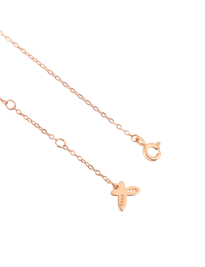 Necklace Sanija Rose Gold