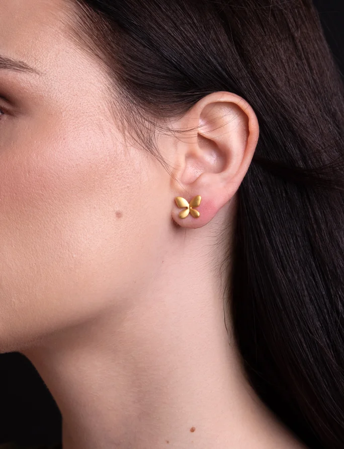 Earrings Elen Gold