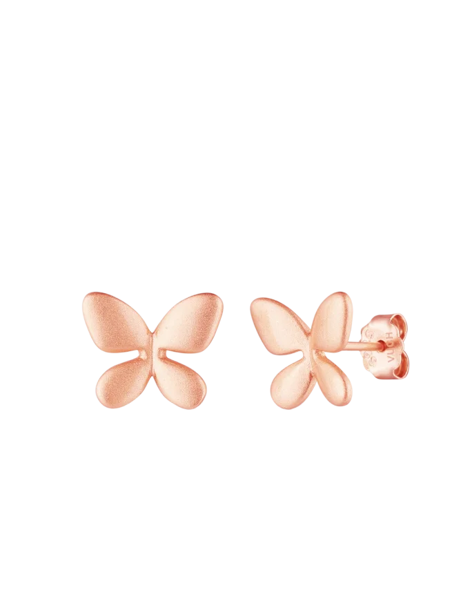 Earrings Elen Rose Gold