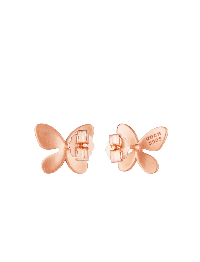 Earrings Elen Rose Gold