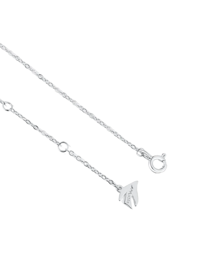 Necklace Dove Silver