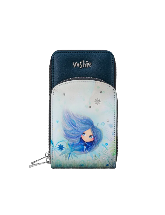 Stella Crossbody Wallet