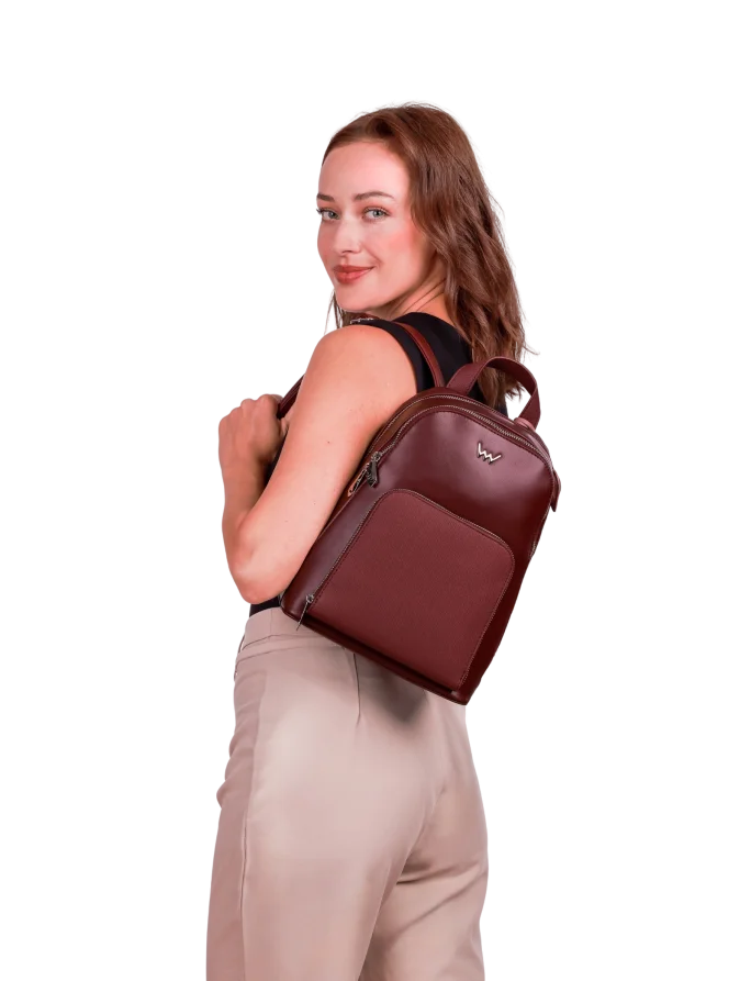 Filipa Roomy Wine Red