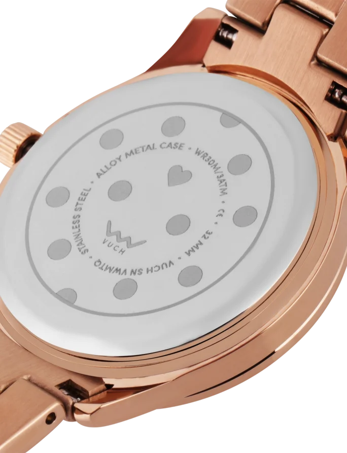 Edin Rose Gold