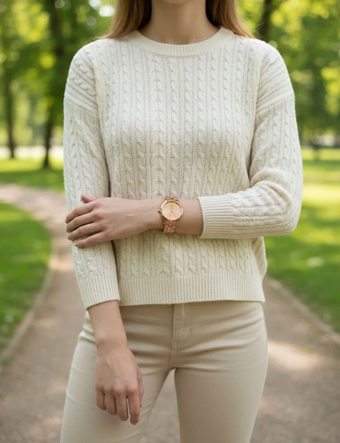 Edin Rose Gold