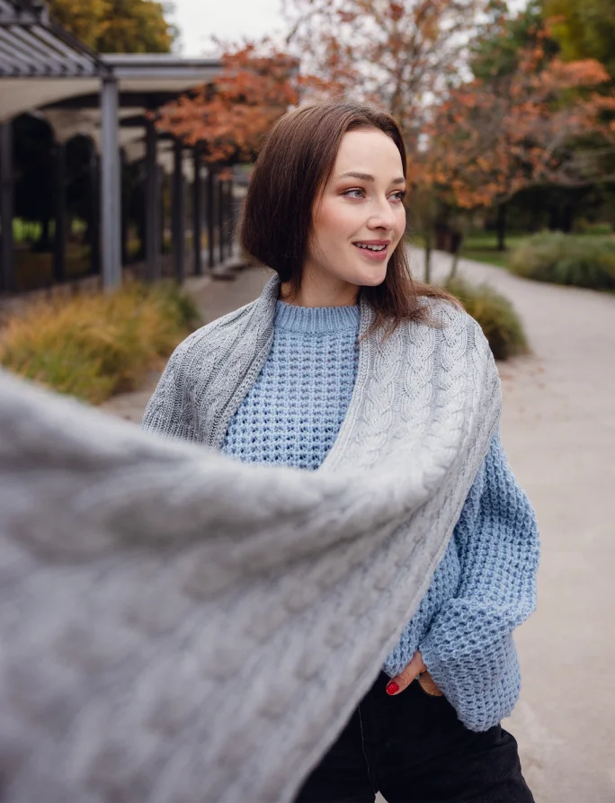 Sheron SC Grey