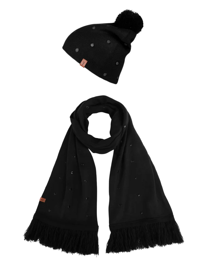 Nurit Set Black