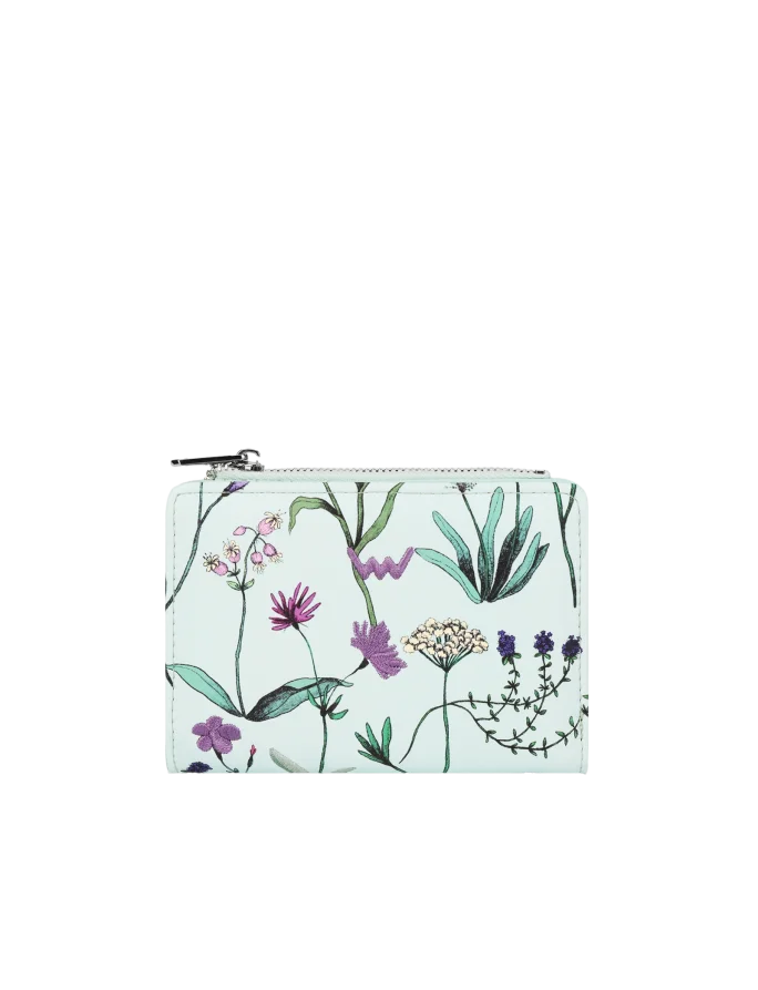 Korra Wildflowers Green