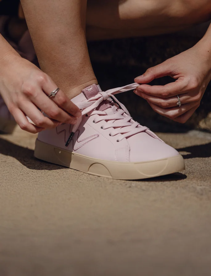 Dotty Classic Dusty Pink - 41