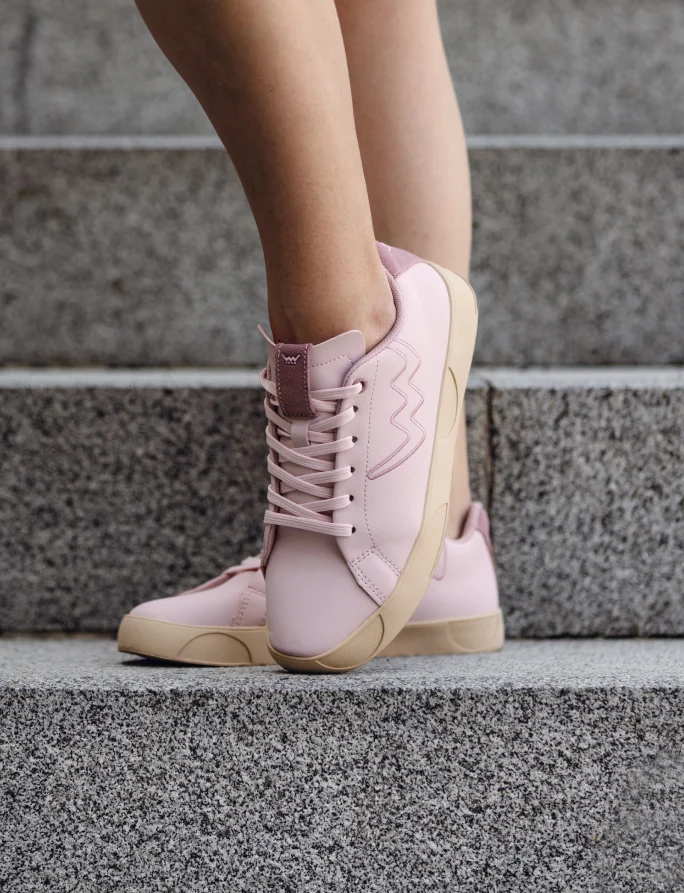 Dotty Classic Dusty Pink - 41