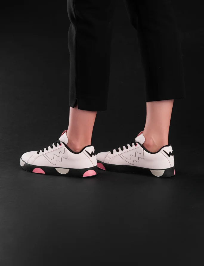 Dotty Eilyn Off White - 39