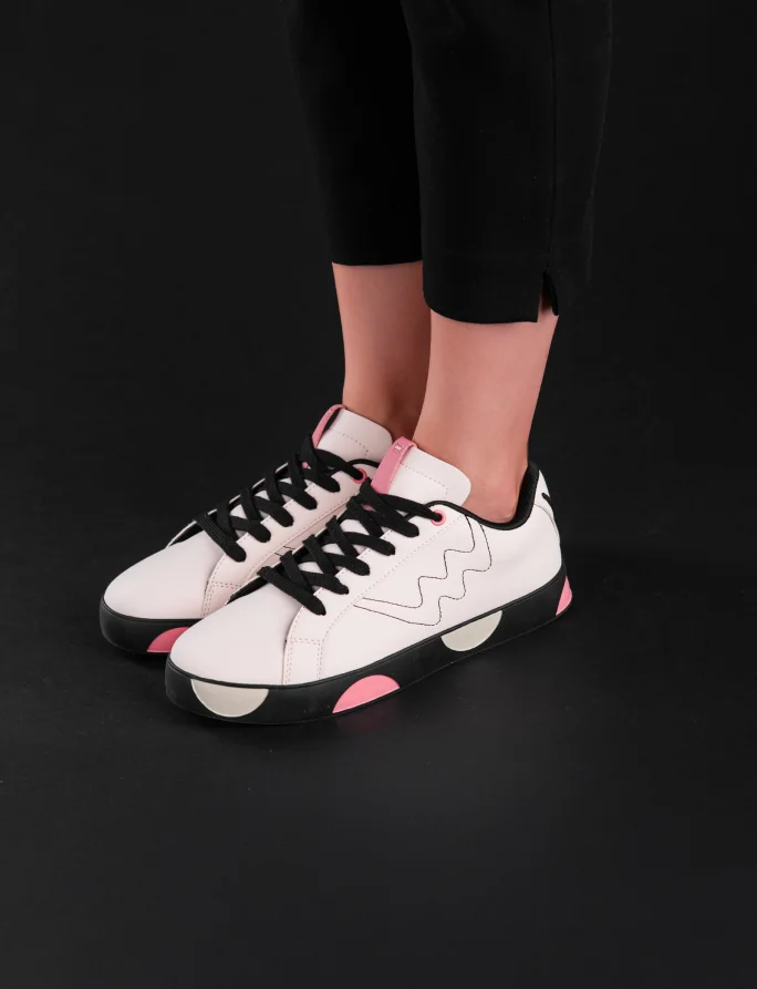 Dotty Eilyn Off White - 39