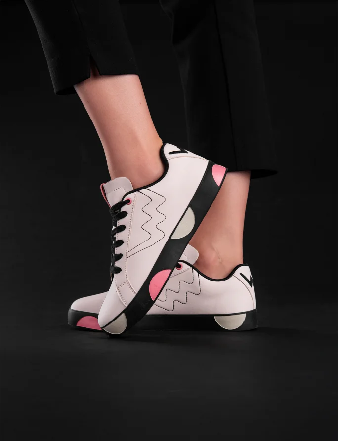 Dotty Eilyn Off White - 39