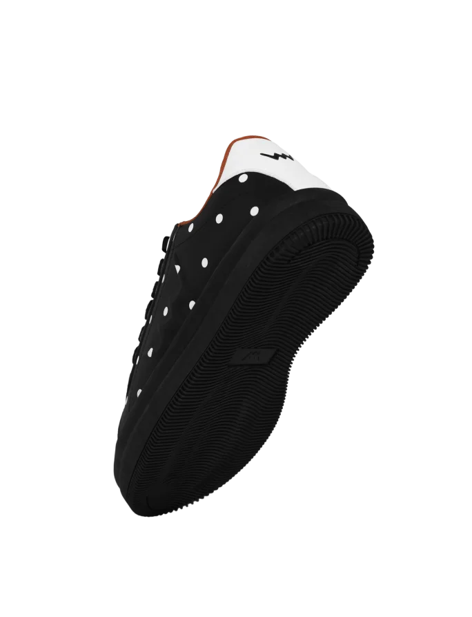 Lucky Dots Black - 39
