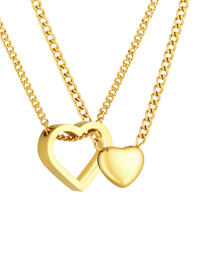 Necklace Claribel Gold