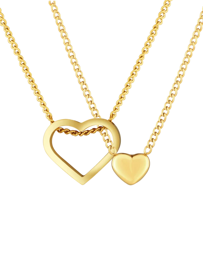Necklace Claribel Gold