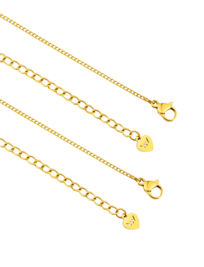Necklace Claribel Gold
