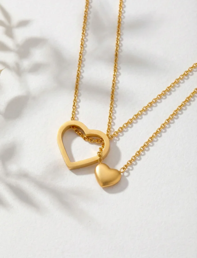 Necklace Claribel Gold