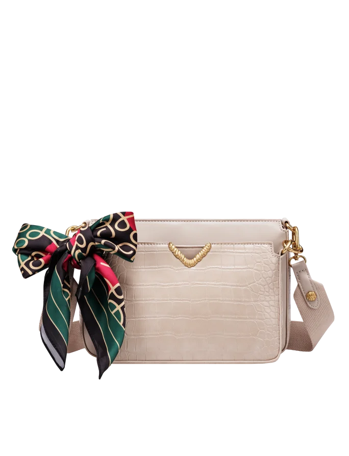 Sassy Elegance Beige