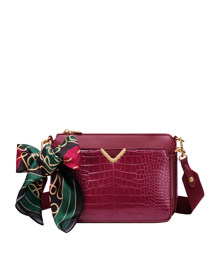 Sassy Elegance Raspberry
