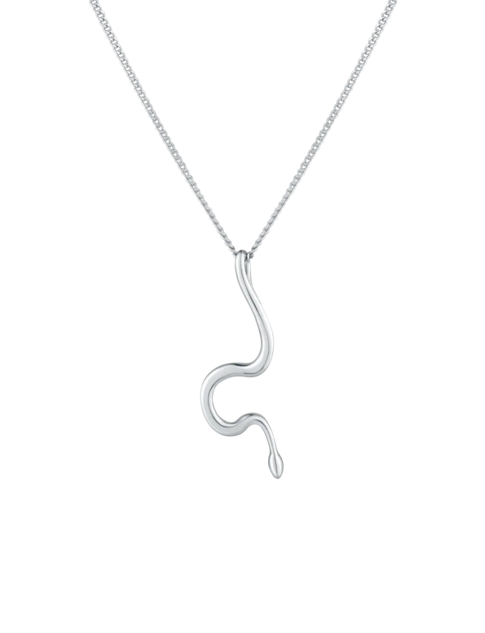 Necklace Vireya Silver