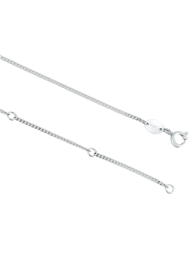 Necklace Vireya Silver