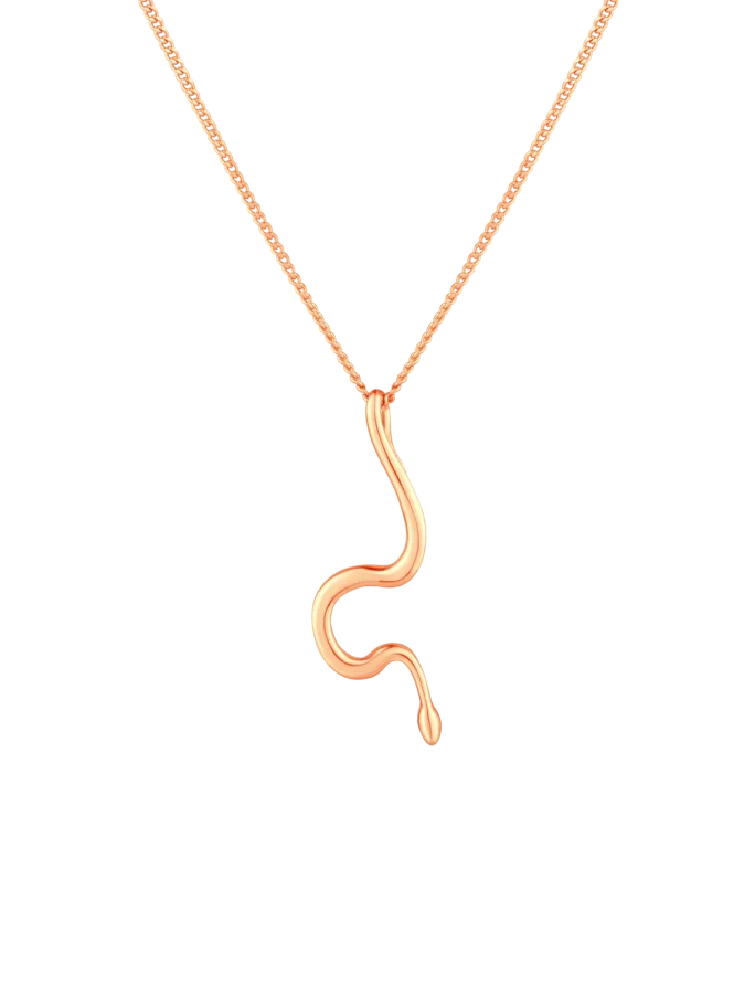 Necklace Vireya Rose Gold