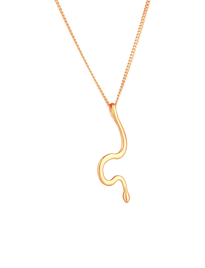 Necklace Vireya Rose Gold