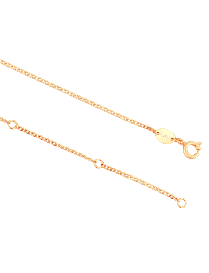 Necklace Vireya Rose Gold