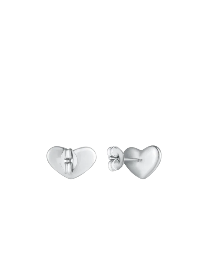 Earrings Amoria Silver