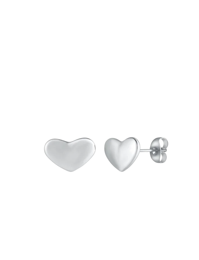Earrings Amoria Silver