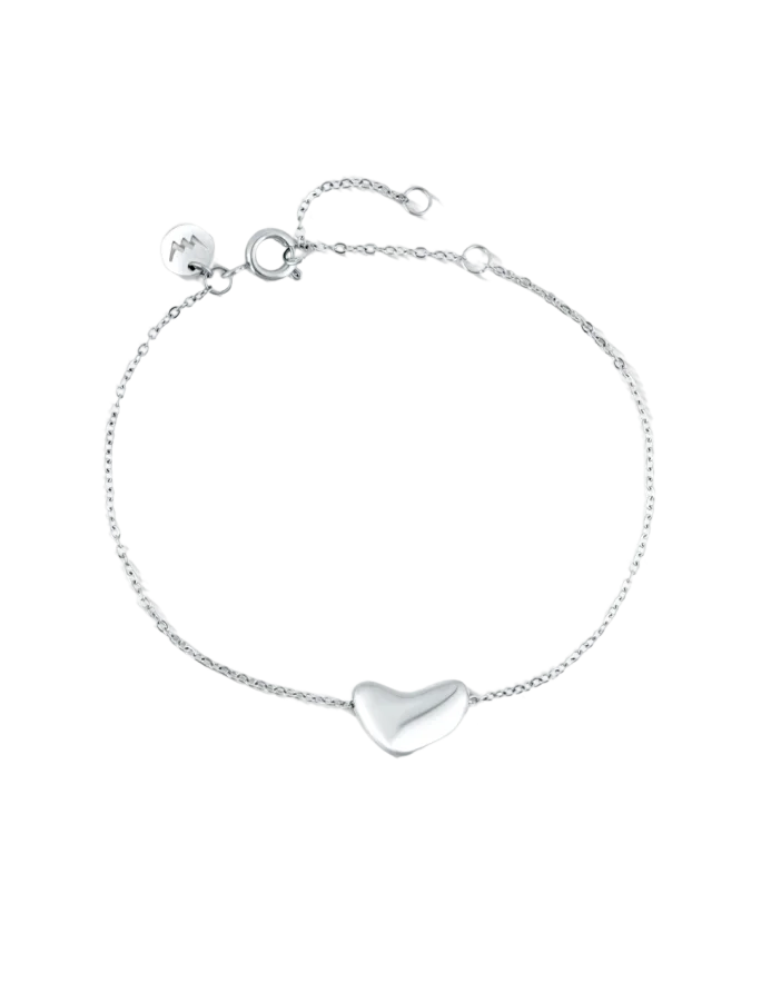 Bracelet Amoria Silver