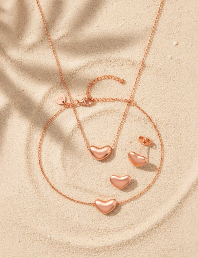 Bracelet Amoria Rose Gold