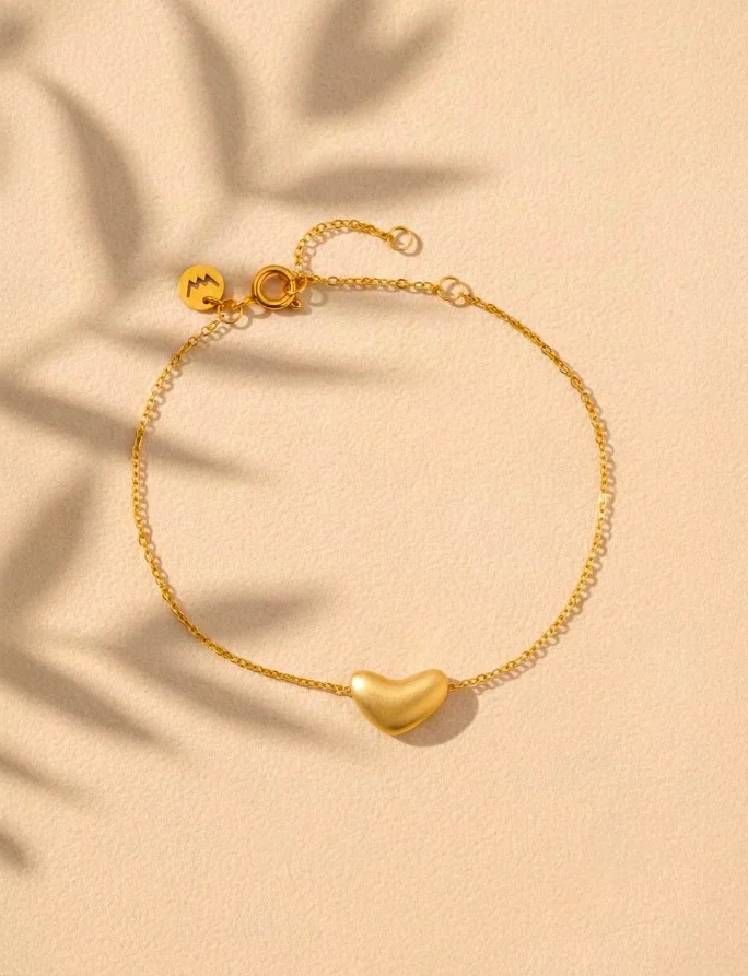 Bracelet Amoria Gold