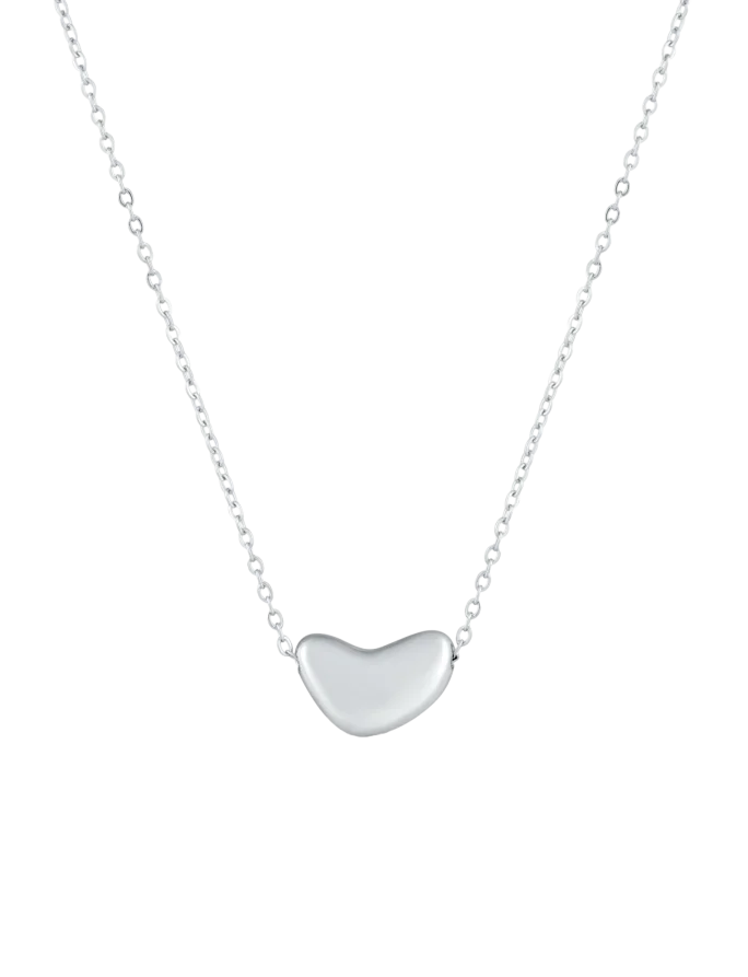 Necklace Amoria Silver
