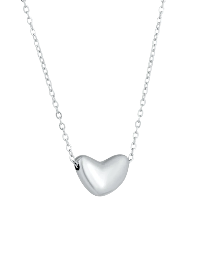 Necklace Amoria Silver