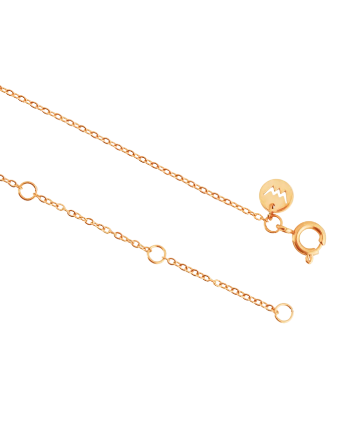 Necklace Amoria Rose Gold