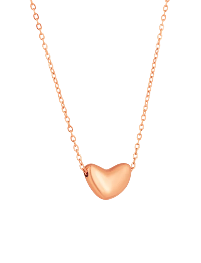 Necklace Amoria Rose Gold