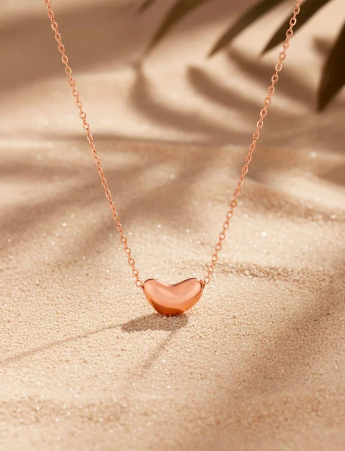Necklace Amoria Rose Gold