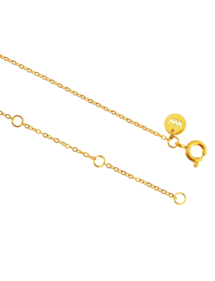 Necklace Amoria Gold