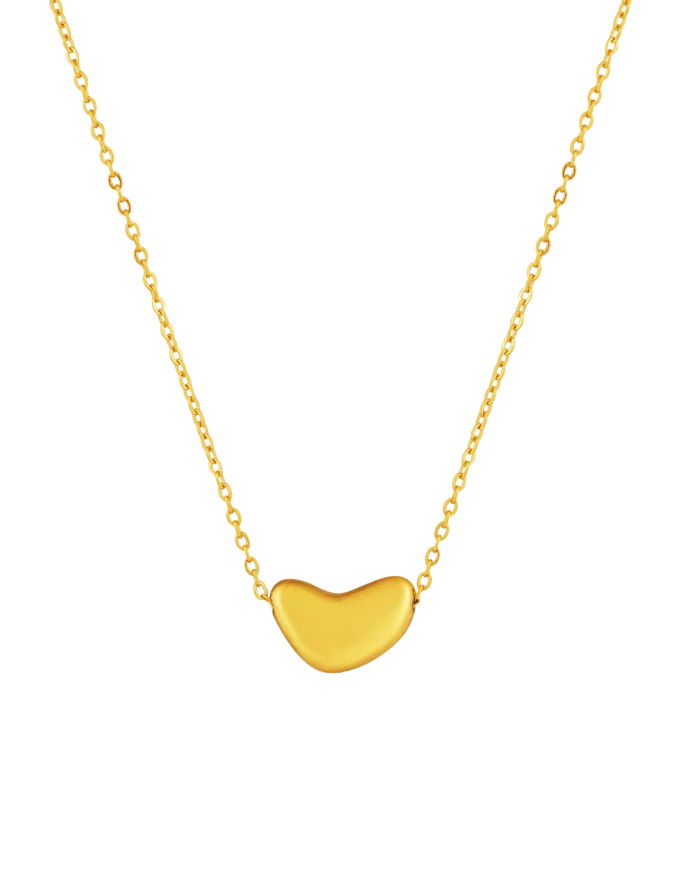 Necklace Amoria Gold
