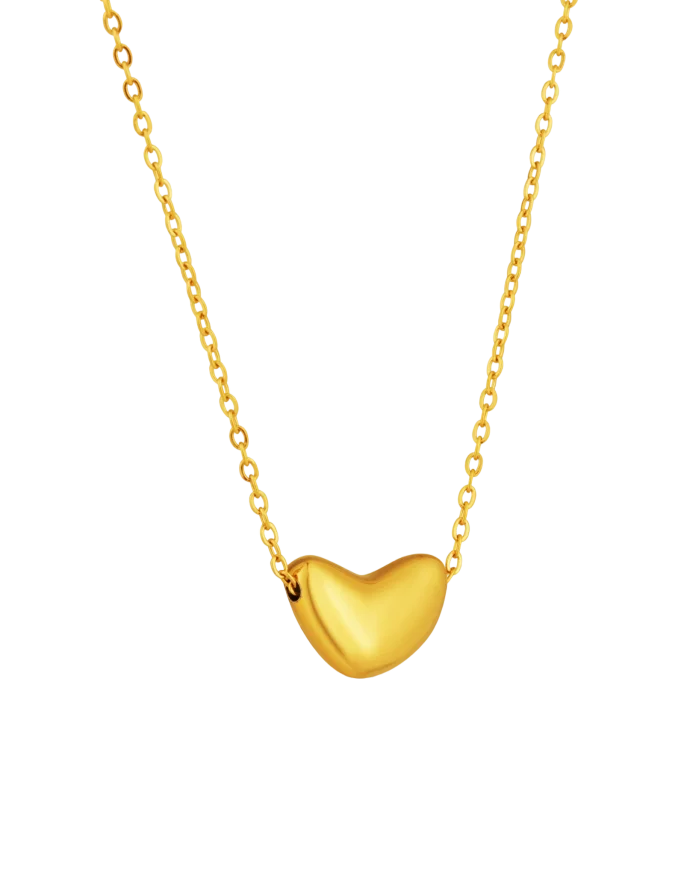 Necklace Amoria Gold