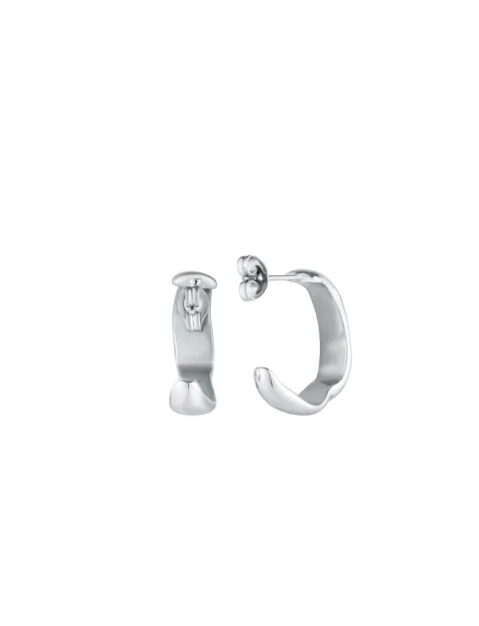 Earrings Isary Silver