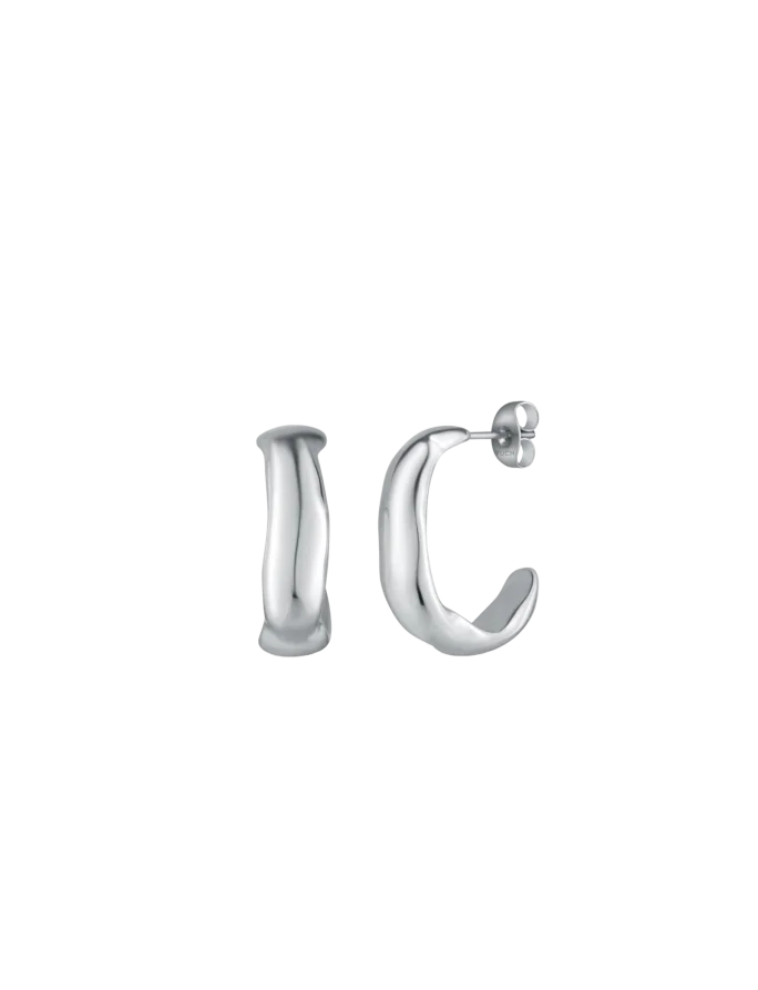 Earrings Isary Silver