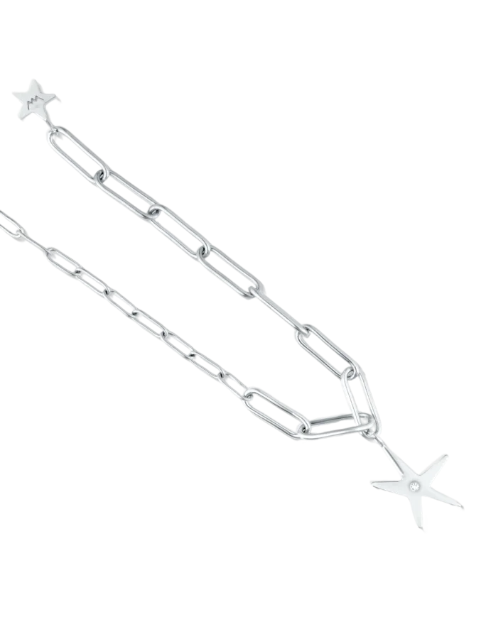 Bracelet Nyxa Silver