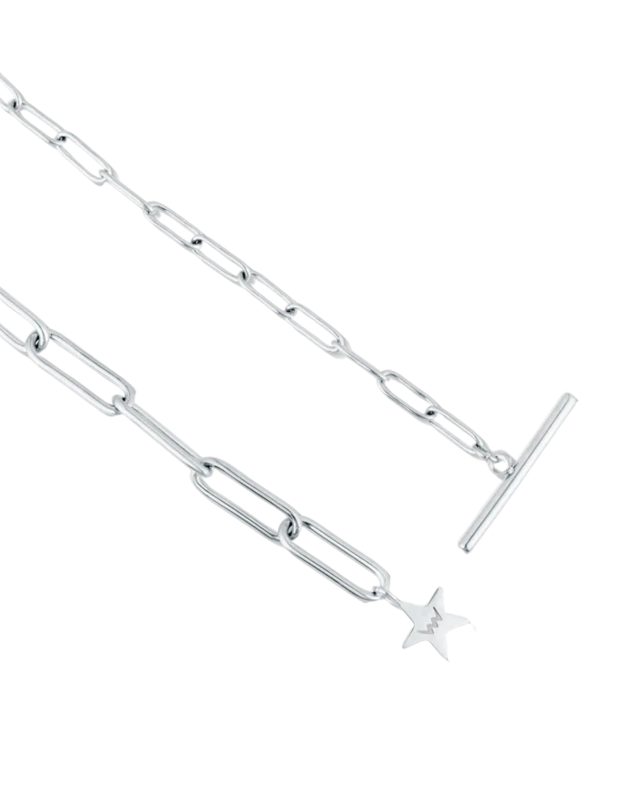 Bracelet Nyxa Silver