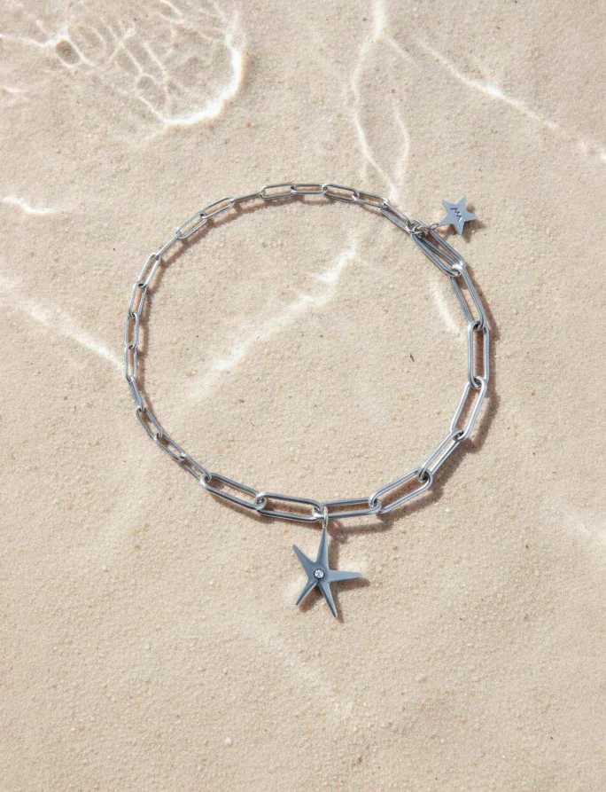 Bracelet Nyxa Silver