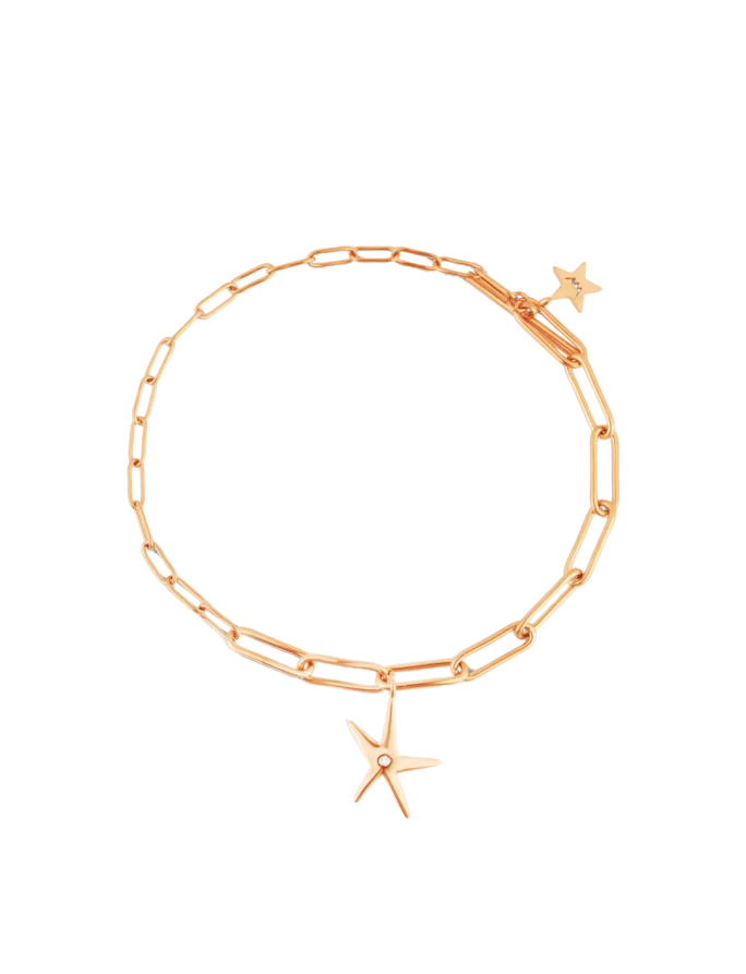 Bracelet Nyxa Rose Gold