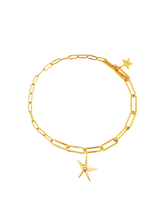 Bracelet Nyxa Gold