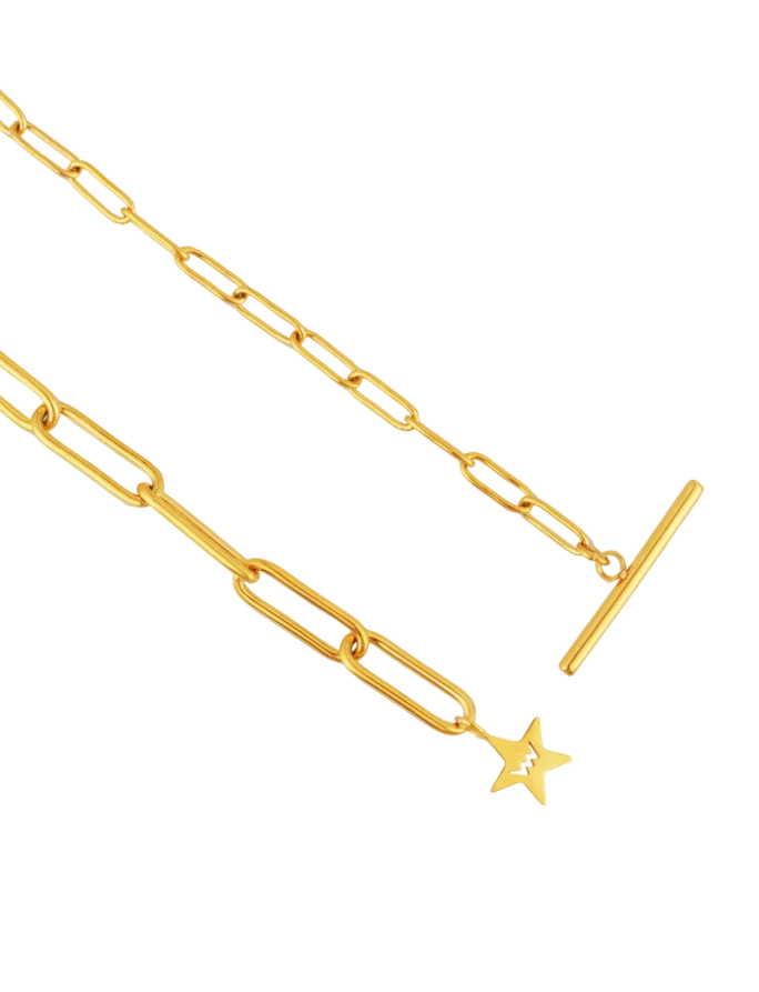 Bracelet Nyxa Gold